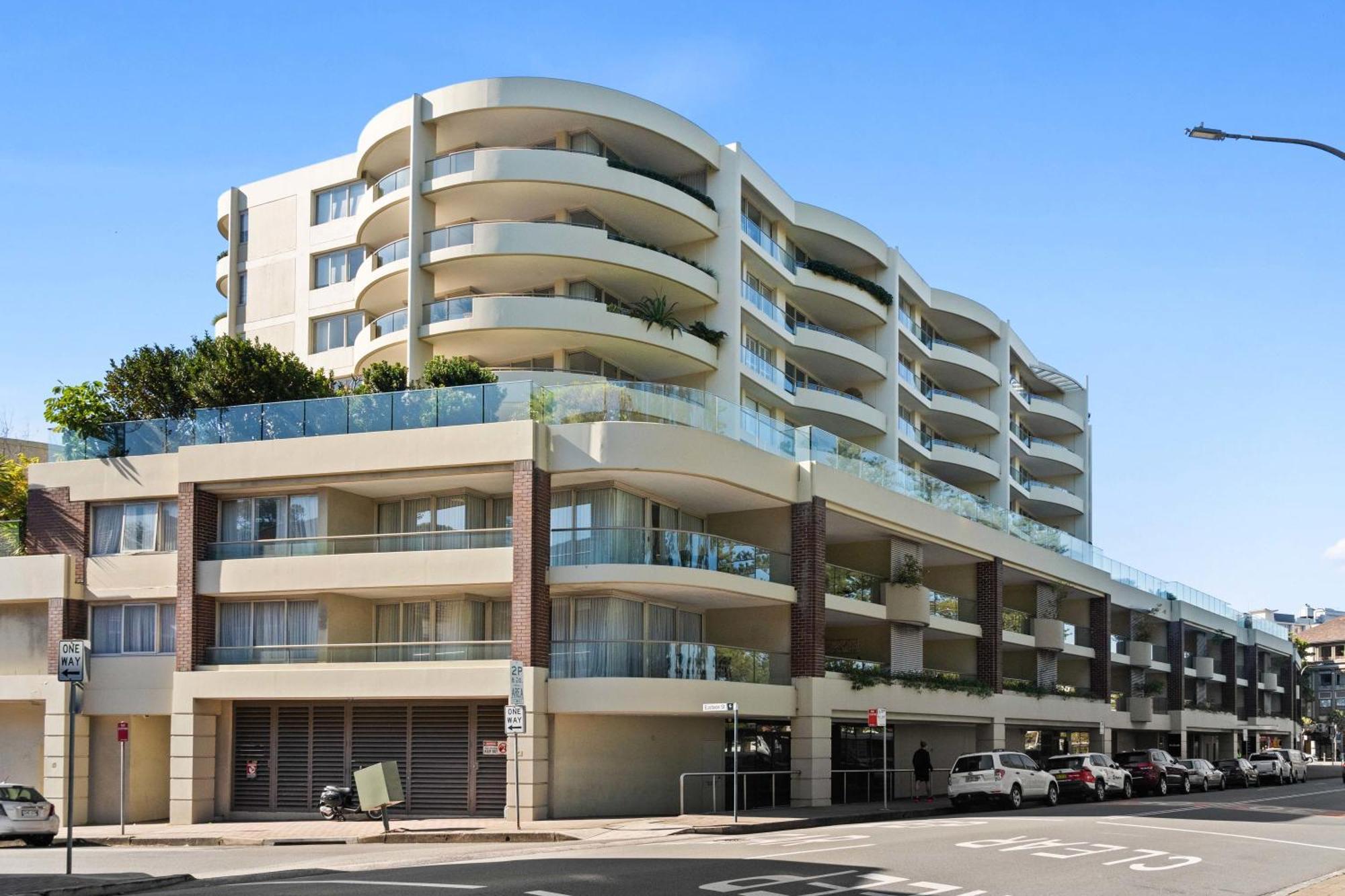Apartamento Marvelous Manly Sídney Exterior foto