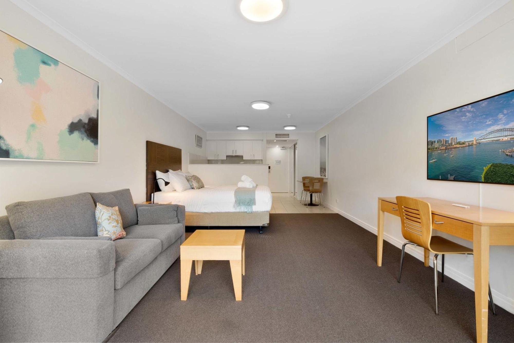 Apartamento Marvelous Manly Sídney Exterior foto