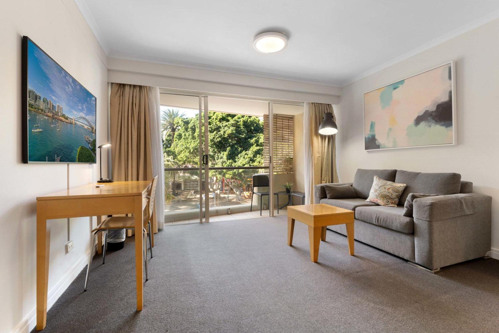 Apartamento Marvelous Manly Sídney Exterior foto